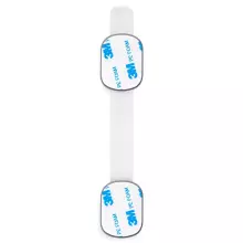 Ricokids Strap Lock Art.798101  Skapja,/ledusskapja atvilktnes aizsardzība,6 gab