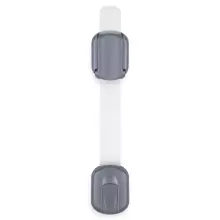 Ricokids Strap Lock Art.798101  Skapja,/ledusskapja atvilktnes aizsardzība,6 gab