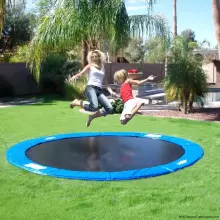 Neo Sport Trampoline Art.243801 Batuta pārvalks