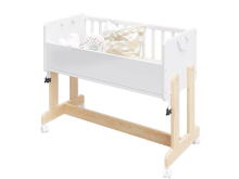 Baby Crib Club Leto 6 in 1 Art.243802