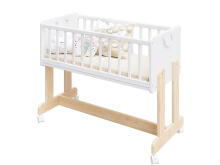 Baby Crib Club Leto 6 in 1 Art.243802