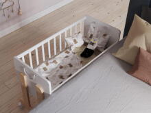 Baby Crib Club Leto 6 in 1 Art.243802