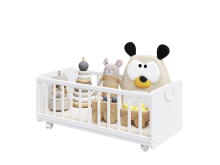 Baby Crib Club Leto 6 in 1 Art.243802