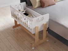 Baby Crib Club Leto 6 in 1 Art.243802