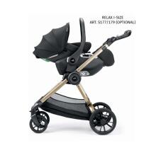 Cam Techno Babila 2  in1  Art.805025/562 Universal stroller 2 in 1
