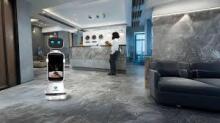 Keenon Robotics Dinerbot Art.T10 Smart delivery robot