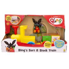 BING Sort & Stack Train