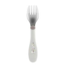 179435 METAL CUTLERY 18M + GREY