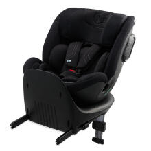KINDERKRAFT XRIDER 2 i-Size autokrēsliņš, melns