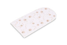 BABY NEST MUSLIN DANDELIONS BEIGE
