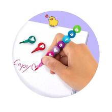 Capybara Happy Life - Pop-up colouring-pencil, 11 pieces