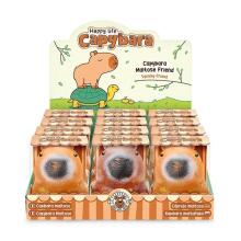 Capybara Happy Life - Maltose capybara with glitter, 2 assorted