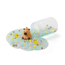 Capybara Happy Life - Slime Fun Set 130g