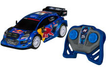 NIKKO машина на радиоуправлении Night Mode - 2023 M-Sport Ford Puma Hybrid Rally1 #8 Tanak, масштаб 1:18