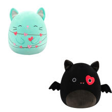 SQUISHMALLOWS Mīkstā rotaļlieta, Valentīndienas sērija, 40 cm