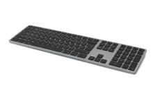 КЛАВИАТУРА MATIAS MAC SPACE GREY