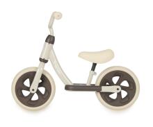 MILLY MALLY 6284 Qplay līdzsvara velosipēds Trainer bēšs