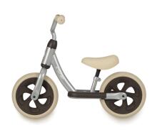 MILLY MALLY 6285 Qplay Balance bike Trainer silver