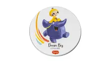 Tiny Love Magic Box Round Art.244155 komplekts mazuļa pēdiņu vai rociņu nospieduma izveidošanai