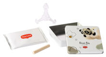 Tiny Love Magic Box Square Art.244156 komplekts mazuļa pēdiņu vai rociņu nospieduma izveidošanai