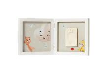 Tiny Love Simple Frame Art.244158 komplekts mazuļa pēdiņas vai rociņas nospieduma izveidošanai