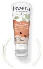 Lavera Baby Aloe Vera Nappy Cream Art.54416  Защитный крем под подгузник 75мл