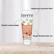 Lavera Baby Aloe Vera Nappy Cream Art.54416  Защитный крем под подгузник 75мл