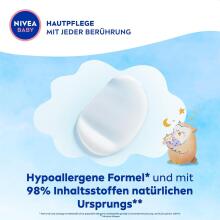Nivea Baby Lotion Almond Oil Art.244264  Losjons sejai un ķermenim ar mandeļu eļļu  200ml