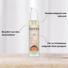 LaveraBaby Sensitiv Oil Art.244268 Baby gentle oil from 0+ months, 100 ml