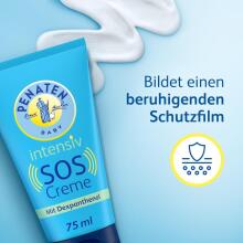 Penaten Baby Care SOS Cream Art.244269  Cream with dex-panthenol against redness for newborns from 0+ months, 75 ml