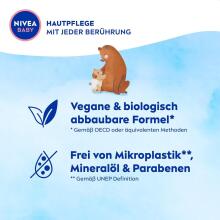 Nivea Almond Oil Nappy Cream Art.244260  Защитный крем под подгузник с миндальным маслом 75мл