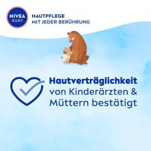 Nivea Almond Oil Nappy Cream Art.244260  Защитный крем под подгузник с миндальным маслом 75мл