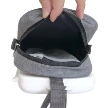 8966 OLMITOS DIAPERS AND WIPES CASE GREY