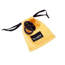 La Bebe™ Nursing Pacifier Bag Art.24452 Random color Somiņa knupīšiem