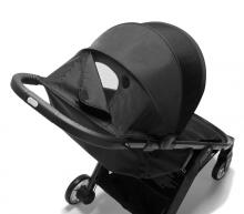 BABY JOGGER 470847 Детская коляска CITY TOUR 2 PITCH BLACK 2144040