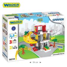 WADER 50310 Гараж с лифтом - 3 уровня