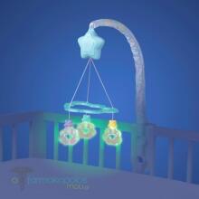 PLAYGRO m?zikas mobilais t?lrunis Dreamtime, 0187713