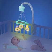 PLAYGRO m?zikas mobilais t?lrunis Dreamtime, 0187713