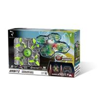 REVOLT RC drons ar šķēršļu izvairīšanās funkciju Orbitz Lumina, X26LUM
