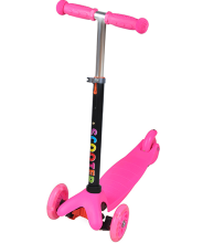 „TLC Scooter Art.2865P Pink“ vaikiškas triratukas