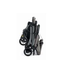 Сam Compass 2.0 Art.832-202 Anthracite Pastaigu rati/ratiņi