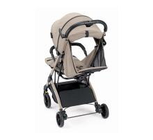 Сam Compass 2.0 Art.832-203 Beige Pastaigu rati/ratiņi