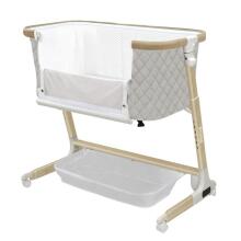 Детская люлька Prima CRL-16503 Cloud Grey