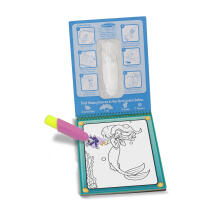 MELISSA & DOUG Ūdens krāsojamā grāmata Water Wow! - Pasaka