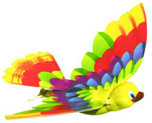 CALY Bird ТИМУКАС