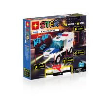 Гибридный сигнальный полицейский автомобиль STAX