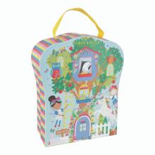 Игровая коробка с деревянными фигурками, Мини Фея