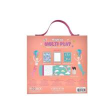 Magnētiskā spēle 4 in 1, Fantāzija