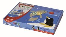 Magnētiskā spēle, Arkts Maxi, 3+