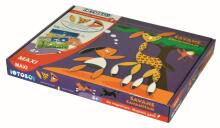 Магнитная игра, Саввана Макси, 4+